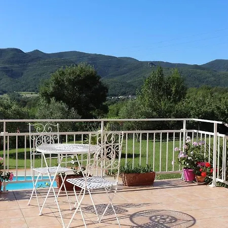 Bed and breakfast D'hotes Du Capimont 3*