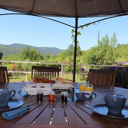 Panzió D'hotes Du Capimont