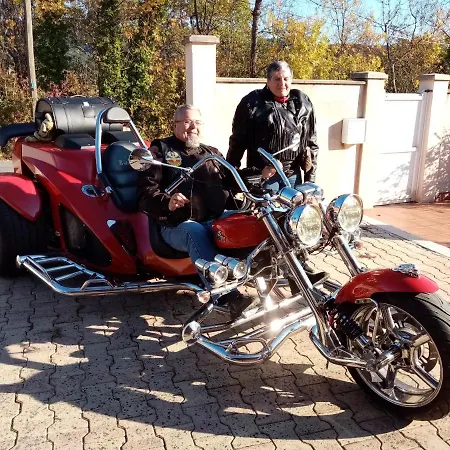 Panzió D'hotes Du Capimont Hérépian