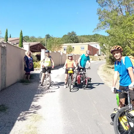 D'hotes Du Capimont 3* Hérépian