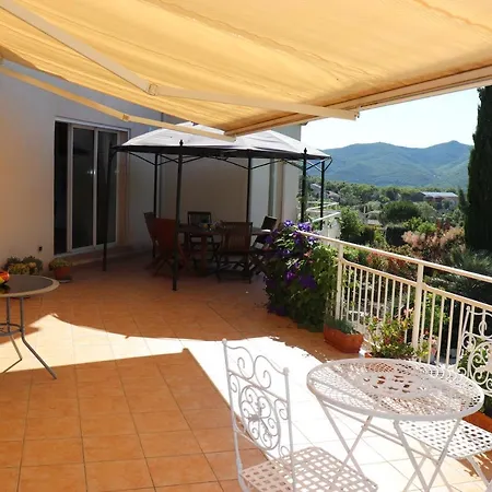 Panzió D'hotes Du Capimont