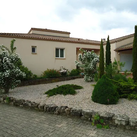 D'hotes Du Capimont 3* Hérépian